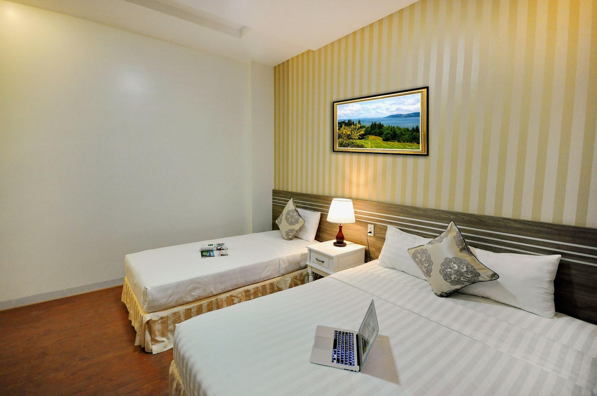 New Mexico Hotel Nha Trang Extérieur photo
