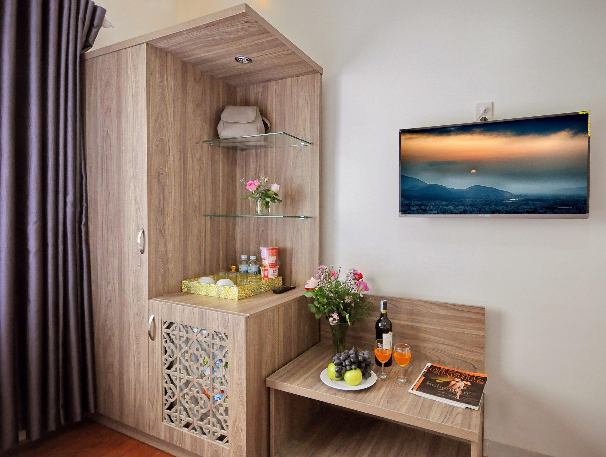 New Mexico Hotel Nha Trang Extérieur photo
