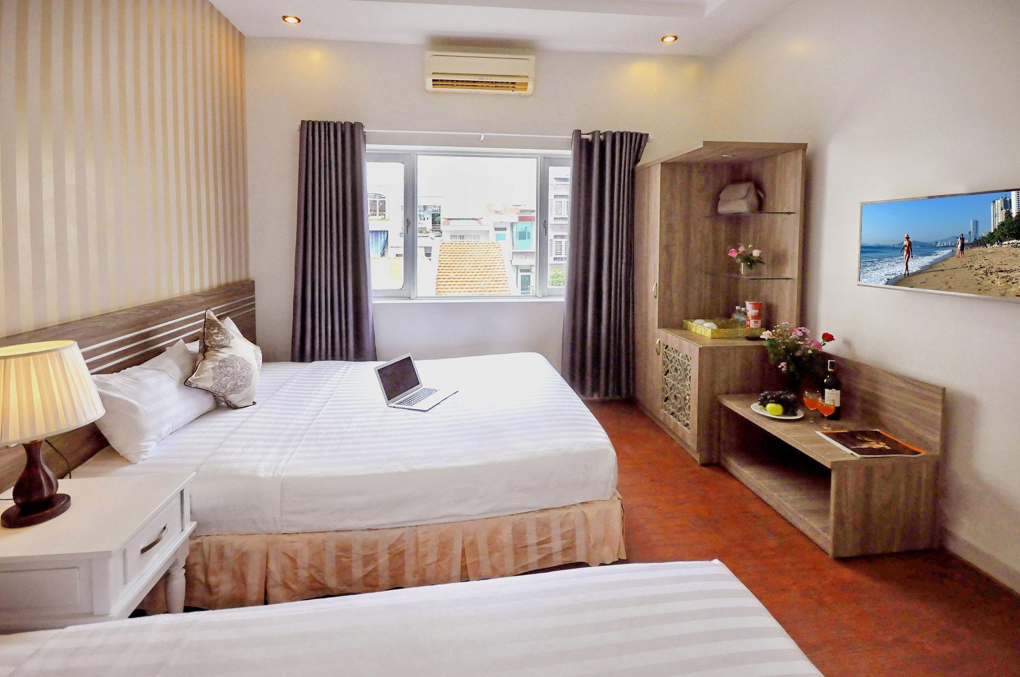 New Mexico Hotel Nha Trang Extérieur photo