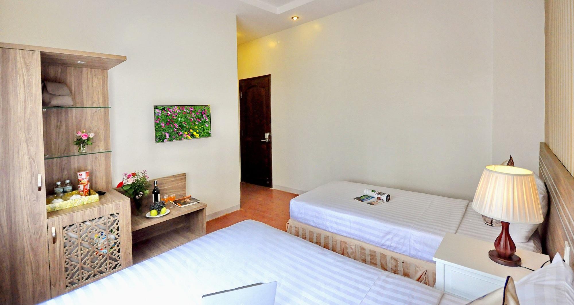 New Mexico Hotel Nha Trang Extérieur photo