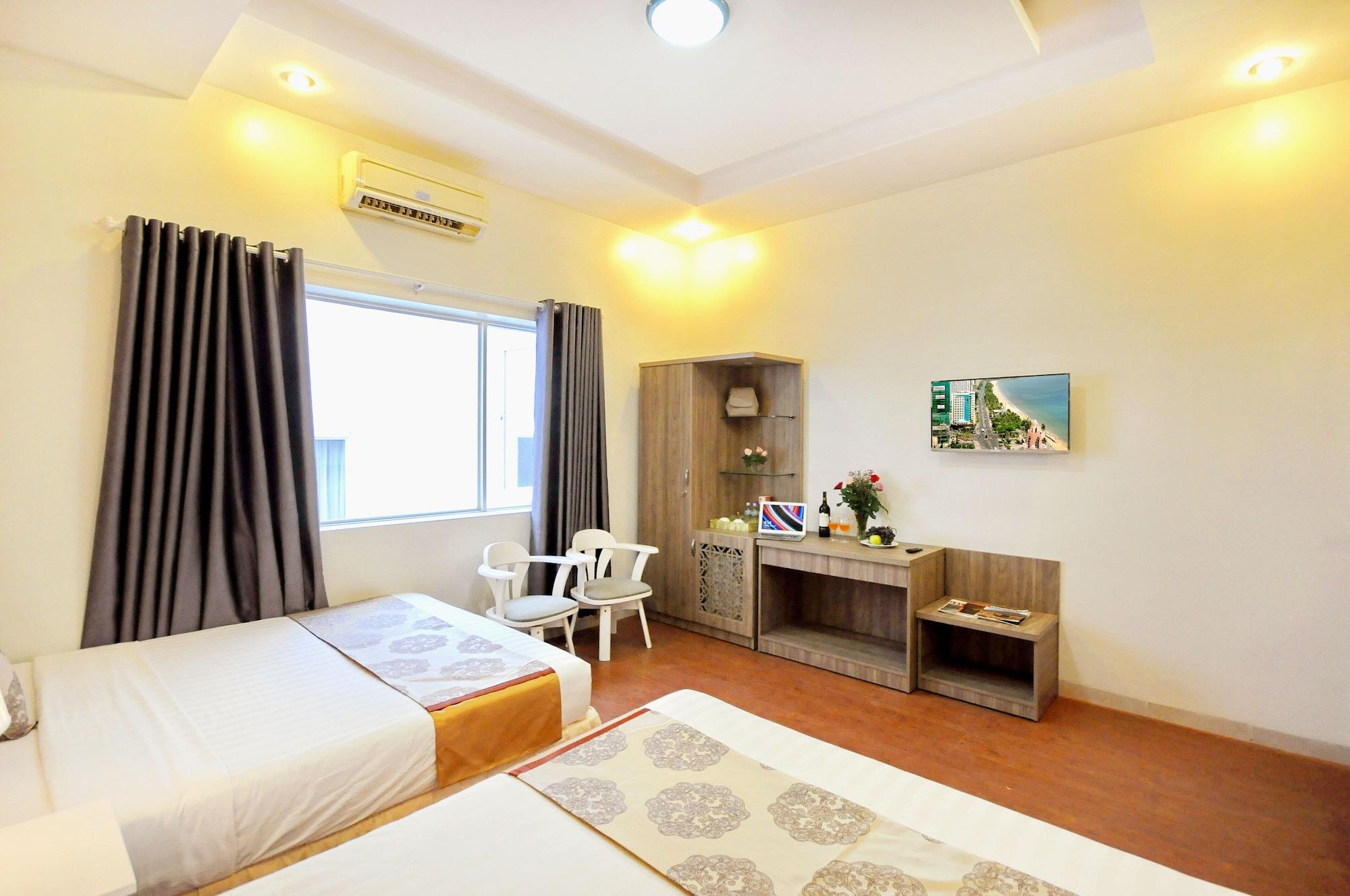 New Mexico Hotel Nha Trang Extérieur photo