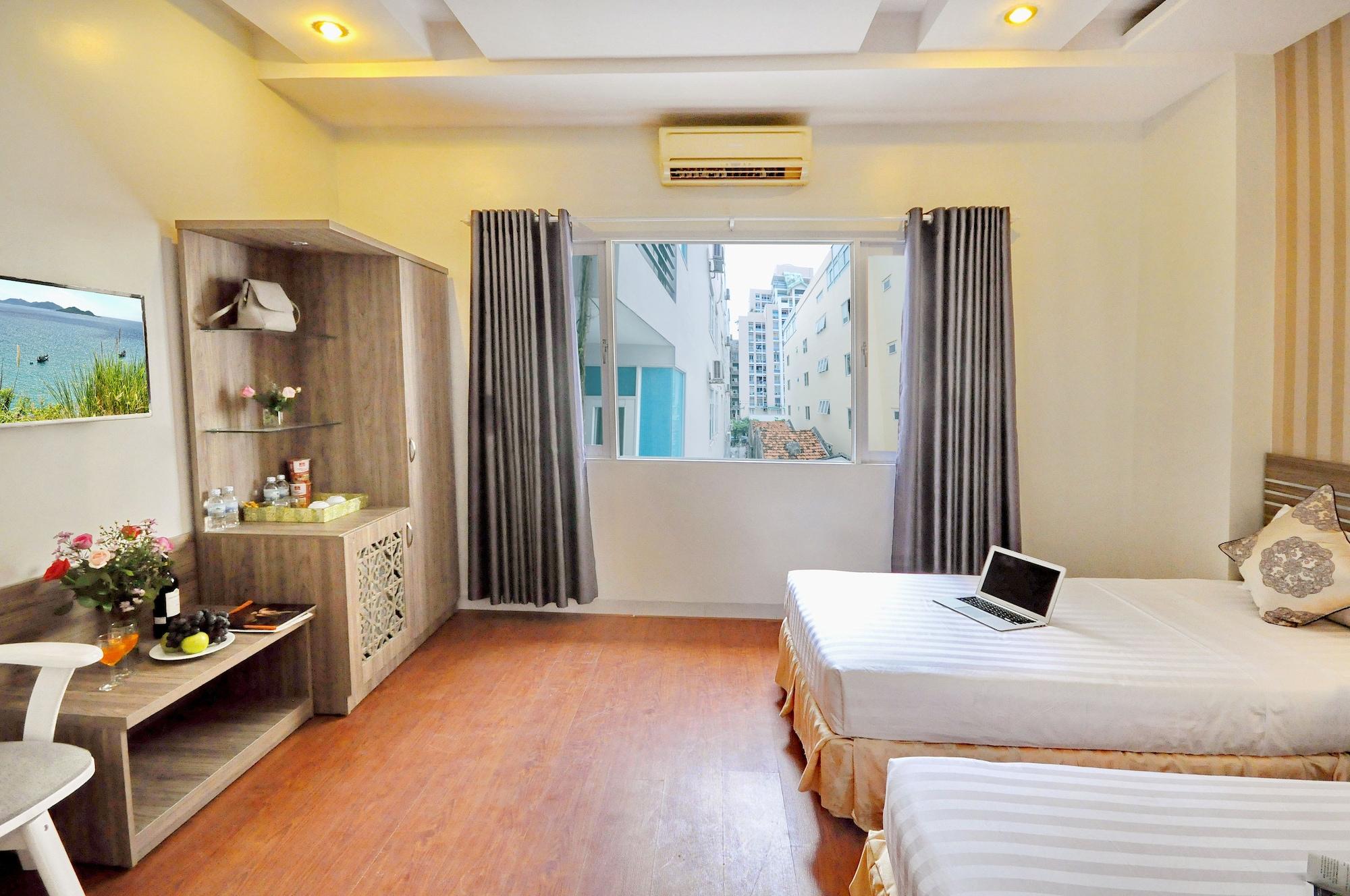 New Mexico Hotel Nha Trang Extérieur photo