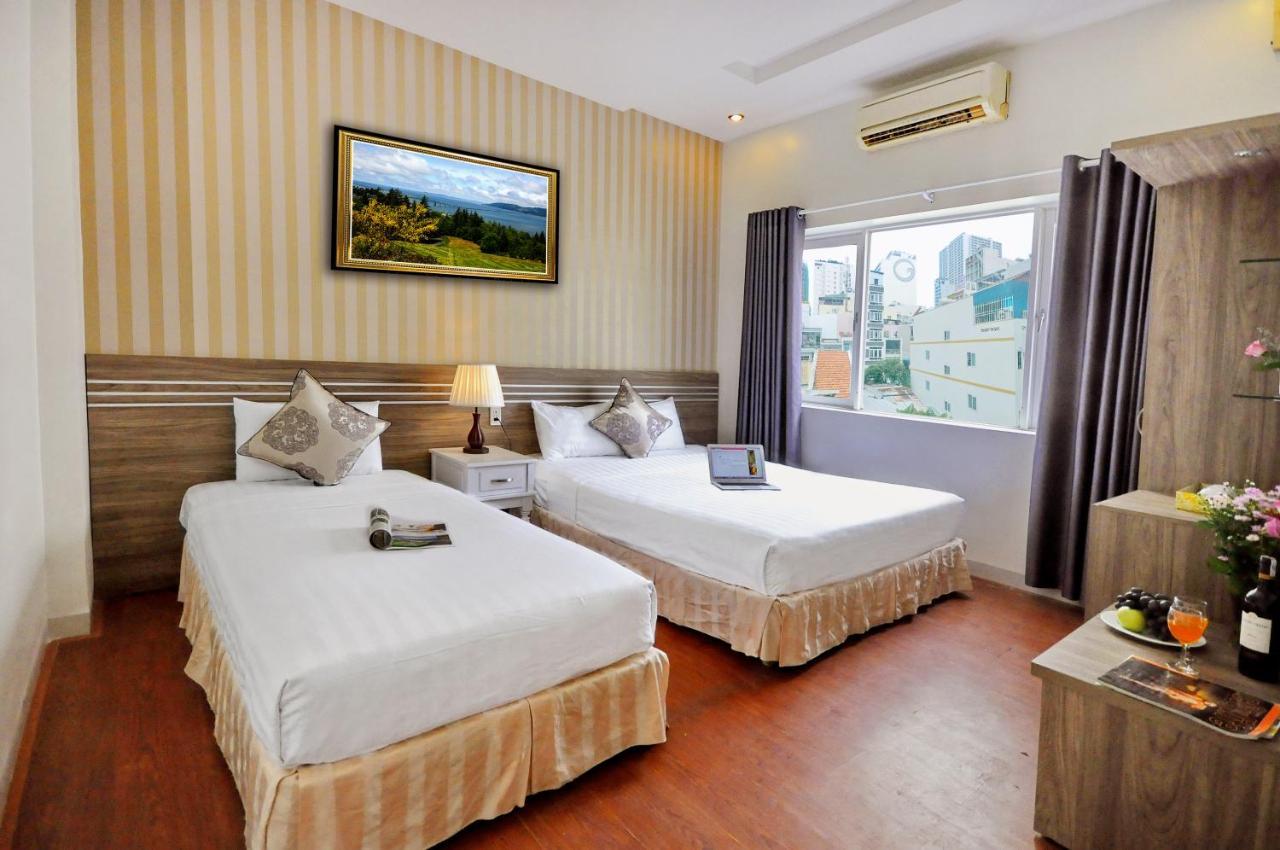 New Mexico Hotel Nha Trang Extérieur photo