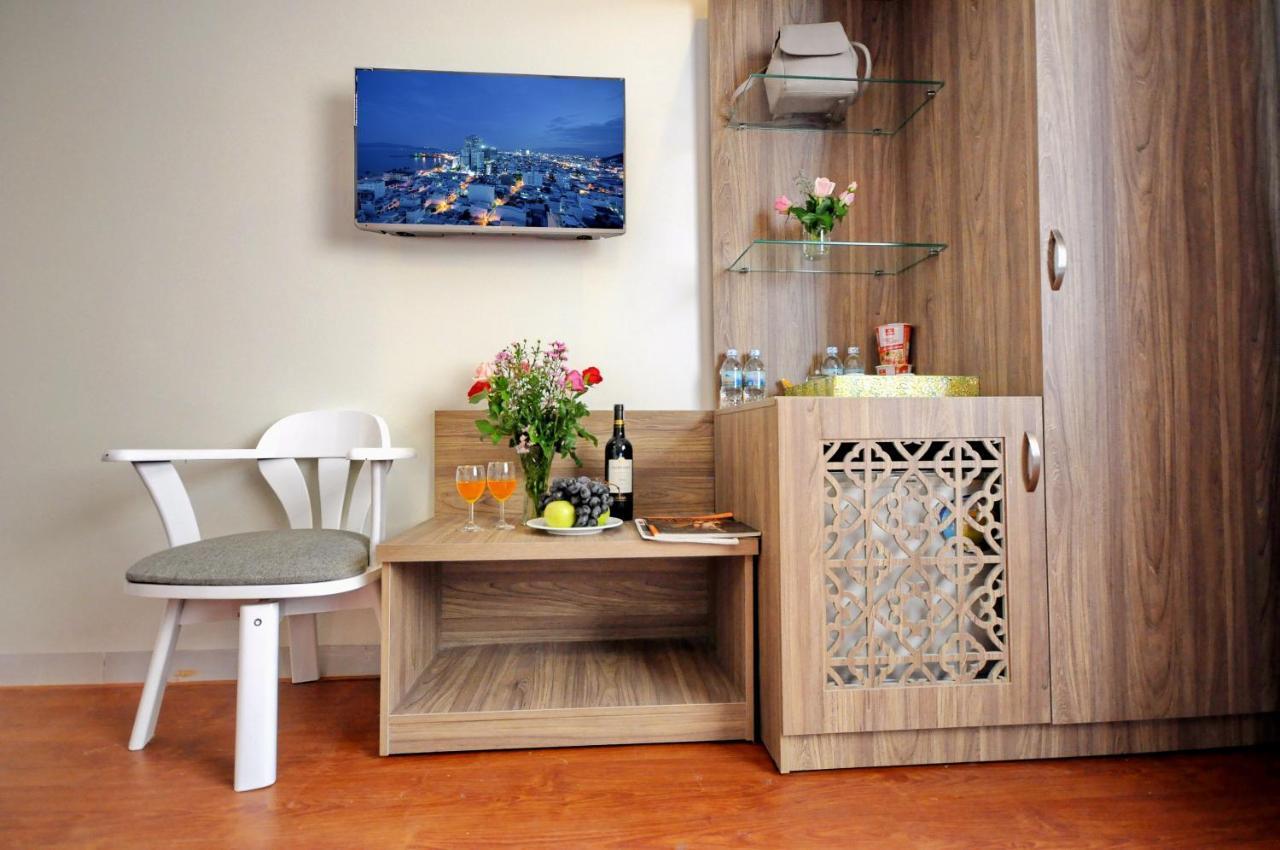 New Mexico Hotel Nha Trang Extérieur photo