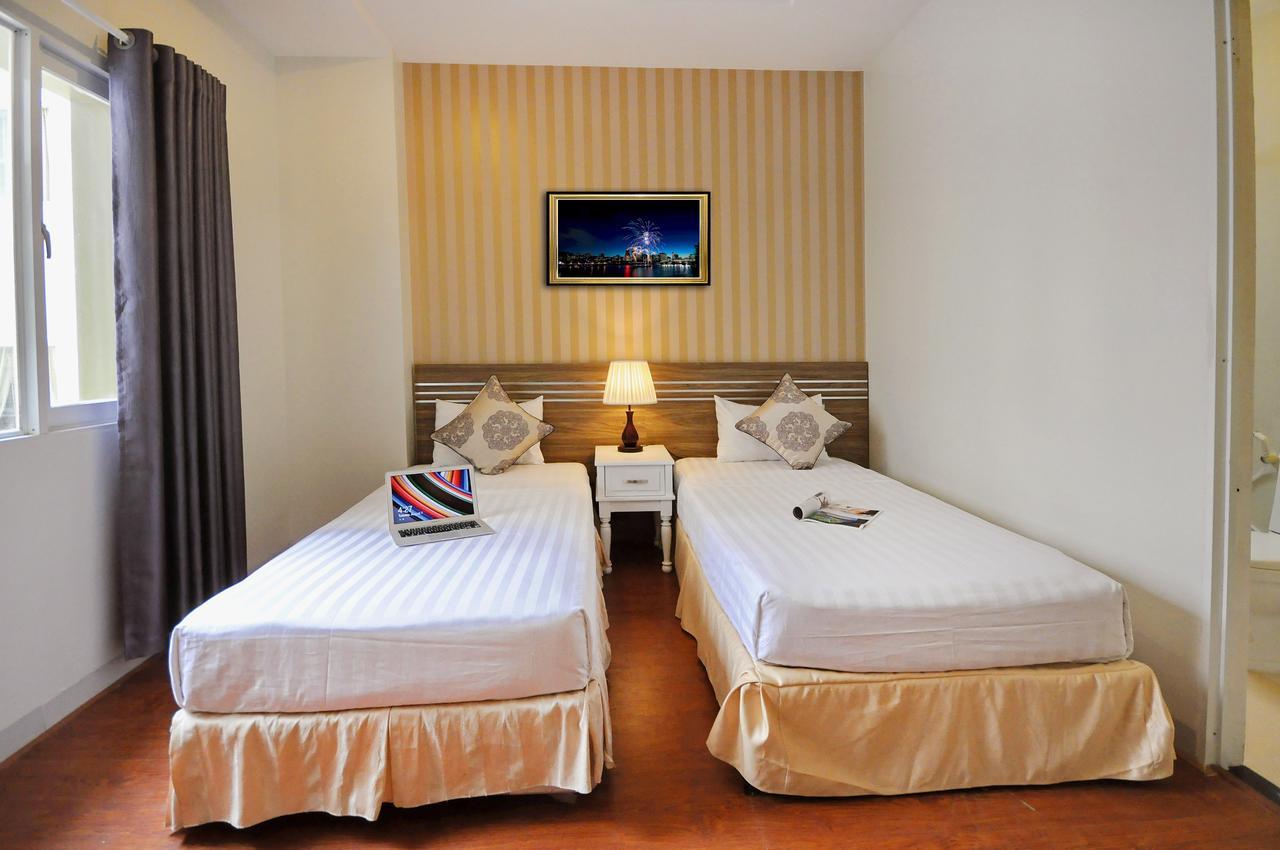 New Mexico Hotel Nha Trang Extérieur photo