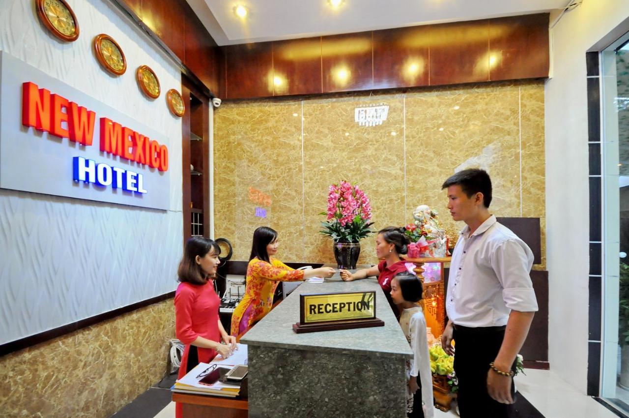 New Mexico Hotel Nha Trang Extérieur photo