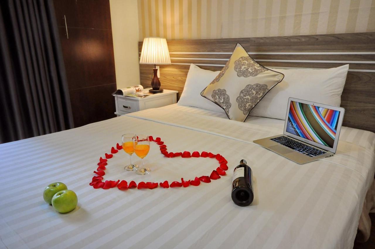 New Mexico Hotel Nha Trang Extérieur photo