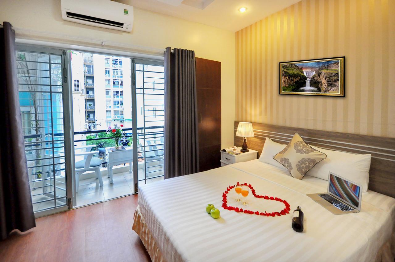 New Mexico Hotel Nha Trang Extérieur photo