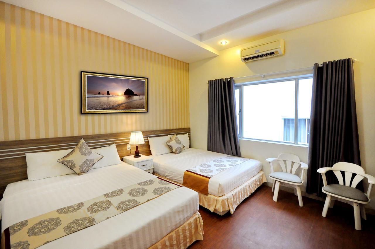 New Mexico Hotel Nha Trang Extérieur photo