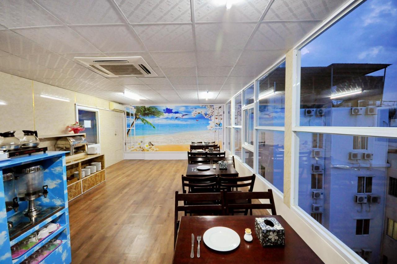 New Mexico Hotel Nha Trang Extérieur photo
