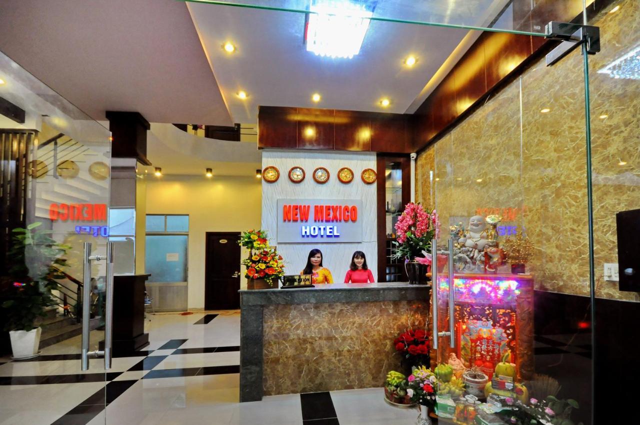 New Mexico Hotel Nha Trang Extérieur photo