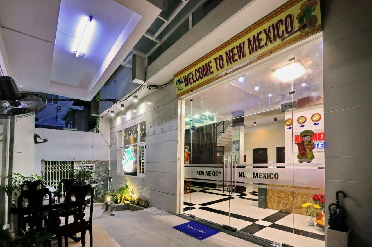 New Mexico Hotel Nha Trang Extérieur photo