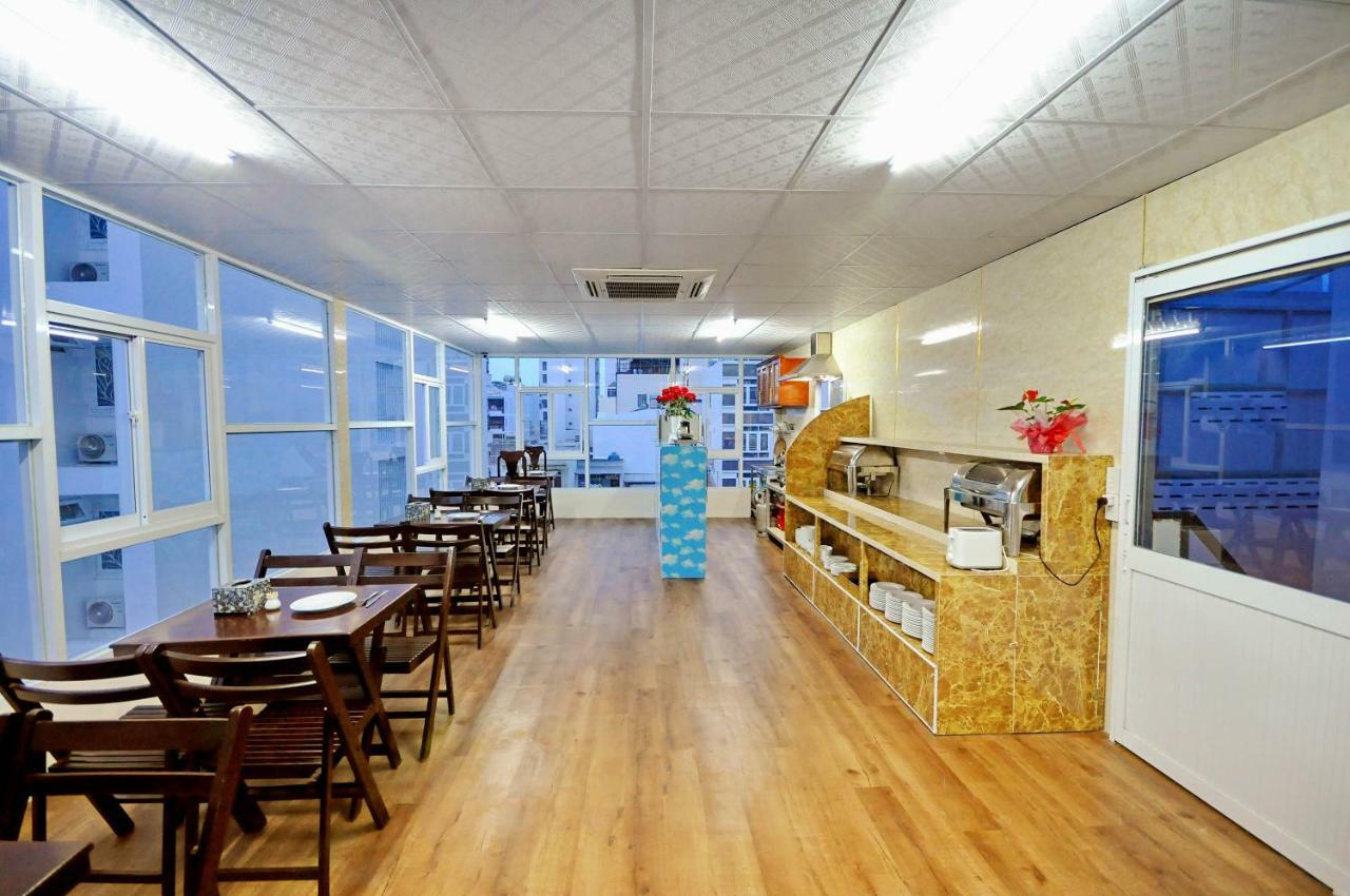 New Mexico Hotel Nha Trang Extérieur photo