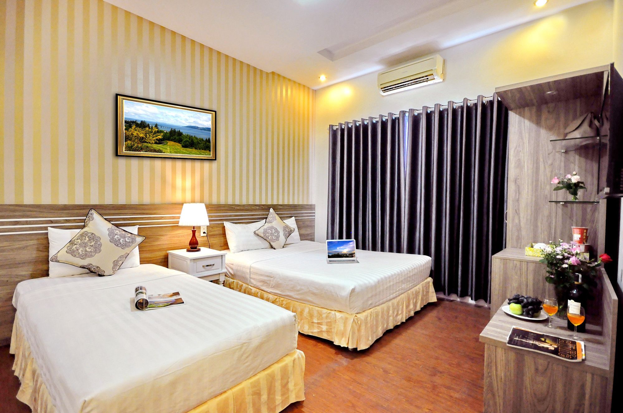 New Mexico Hotel Nha Trang Extérieur photo