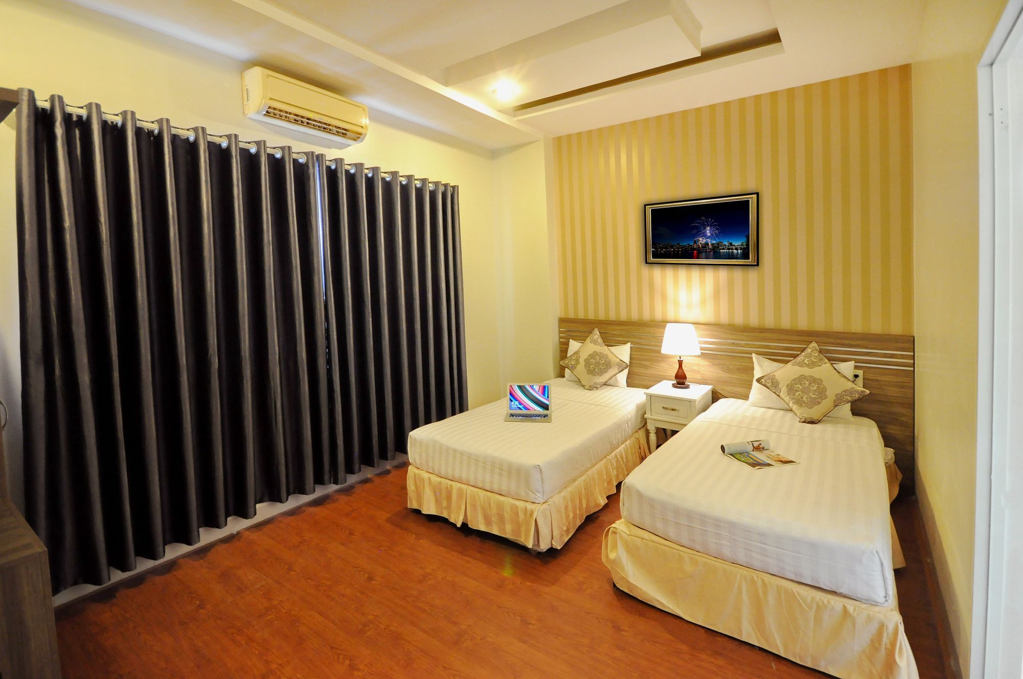 New Mexico Hotel Nha Trang Extérieur photo