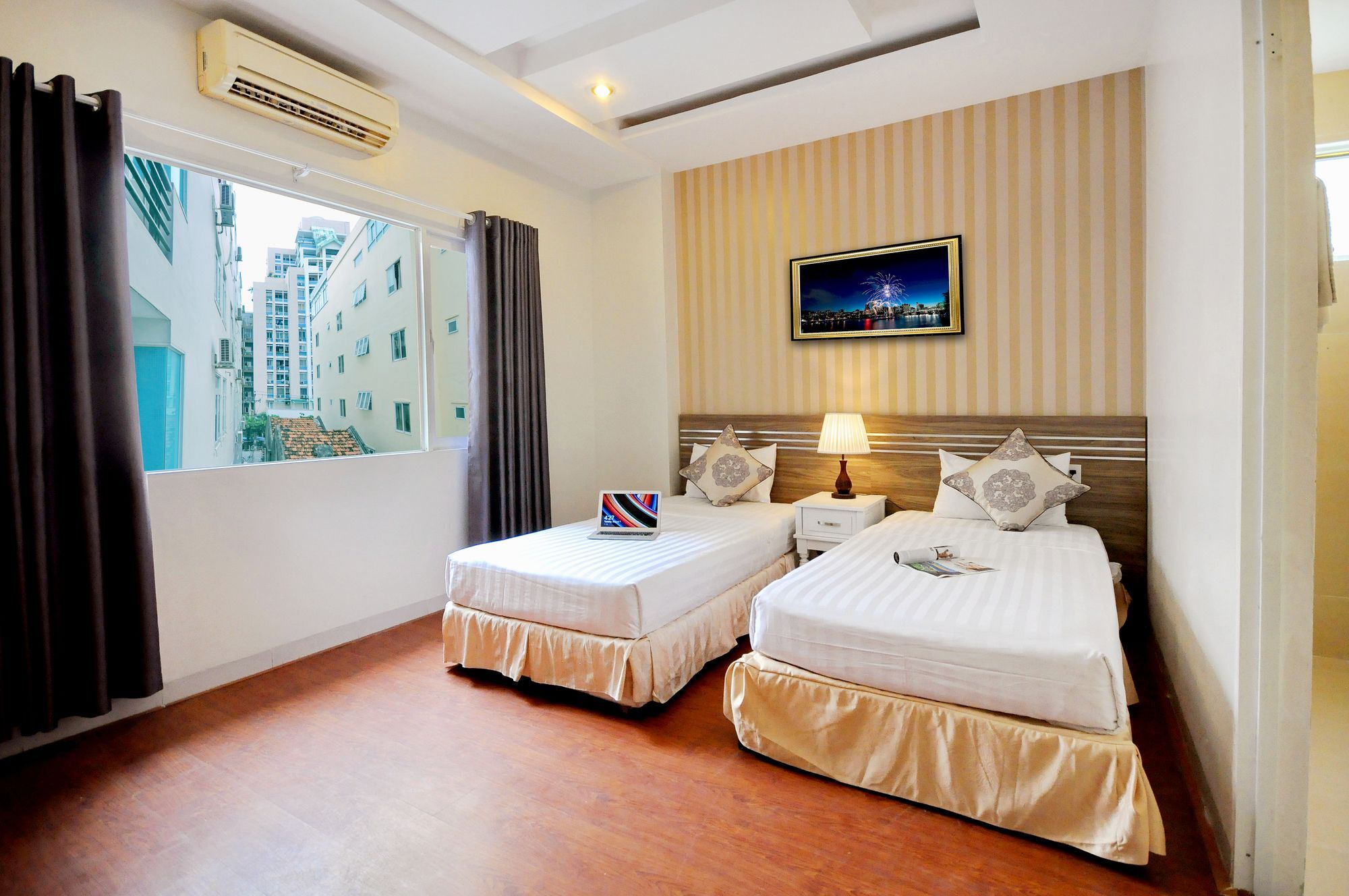 New Mexico Hotel Nha Trang Extérieur photo
