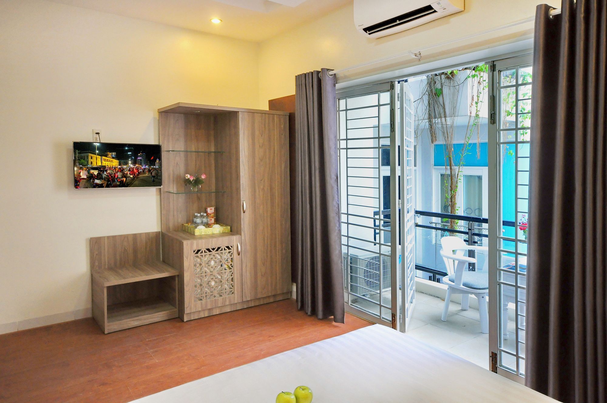 New Mexico Hotel Nha Trang Extérieur photo